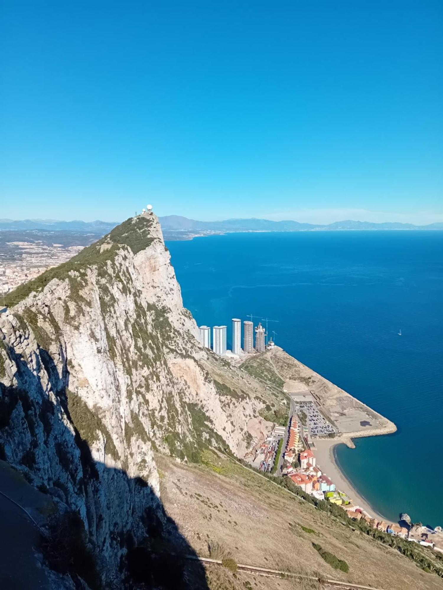 Beautiful Studio In Gibraltar - E1 외부 사진